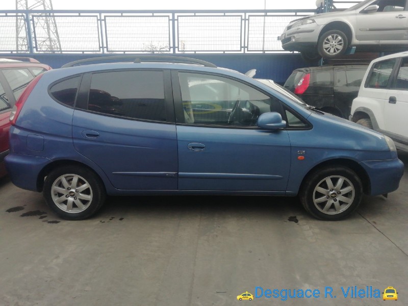 chevrolet tacuma cdx | 01.05 - 12.05 del año 2005