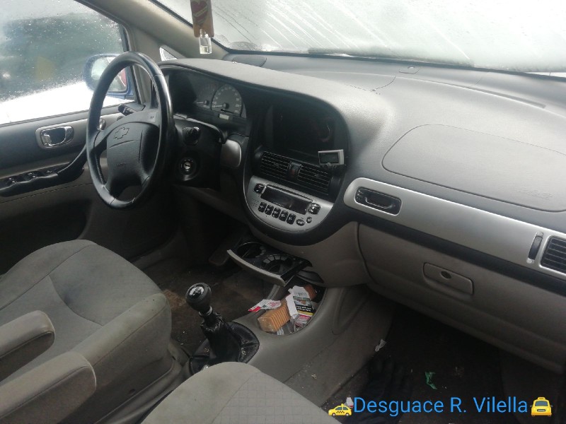 chevrolet tacuma cdx | 01.05 - 12.05 del año 2005