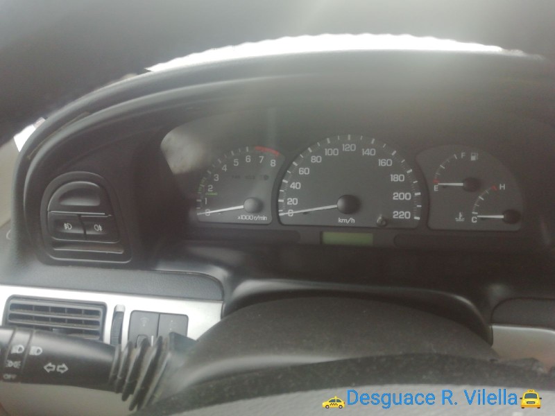 chevrolet tacuma cdx | 01.05 - 12.05 del año 2005