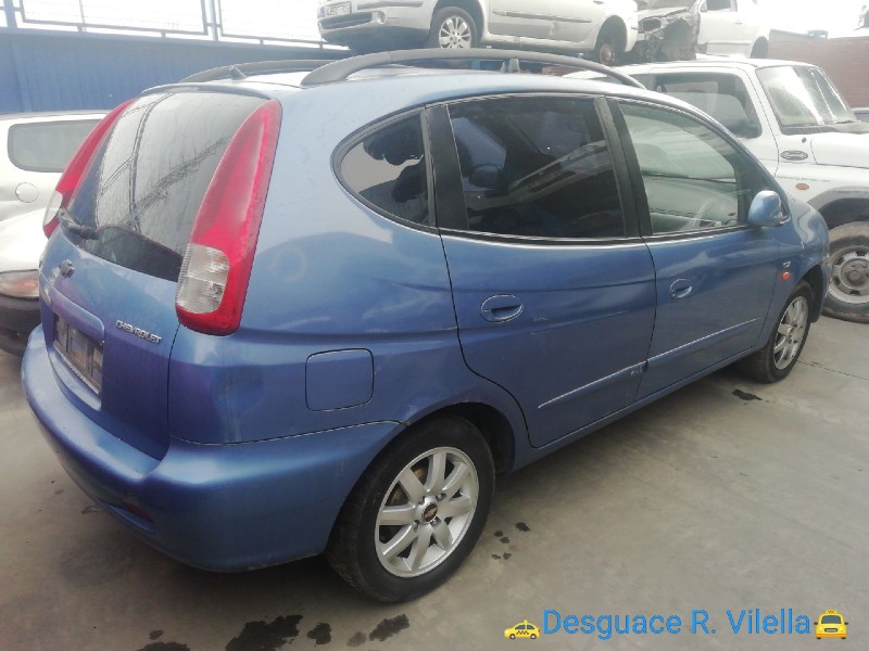 chevrolet tacuma cdx | 01.05 - 12.05 del año 2005