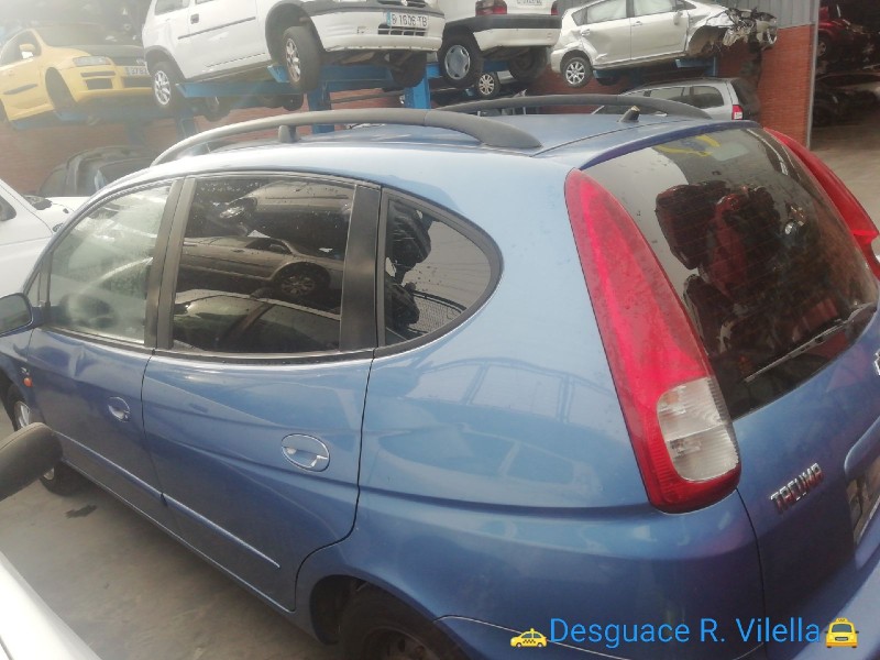 chevrolet tacuma cdx | 01.05 - 12.05 del año 2005