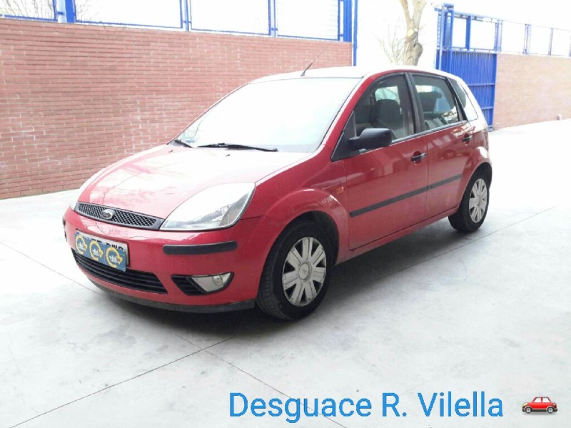 ford fiesta (cbk) ambiente | 11.01 - ... del año 2002