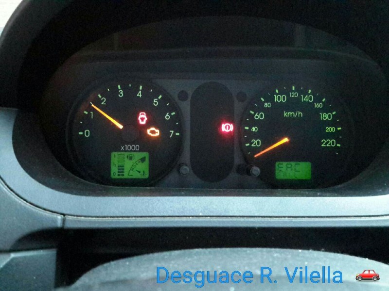 ford fiesta (cbk) ambiente | 11.01 - ... del año 2002