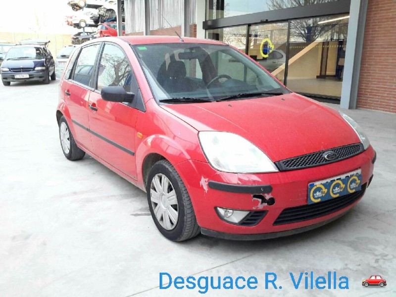 ford fiesta (cbk) ambiente | 11.01 - ... del año 2002