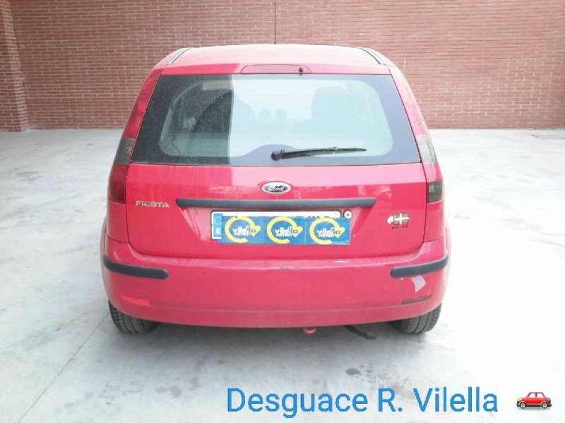 ford fiesta (cbk) ambiente | 11.01 - ... del año 2002