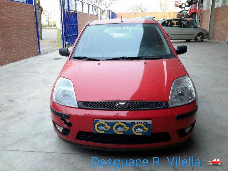 ford fiesta (cbk) ambiente | 11.01 - ... del año 2002