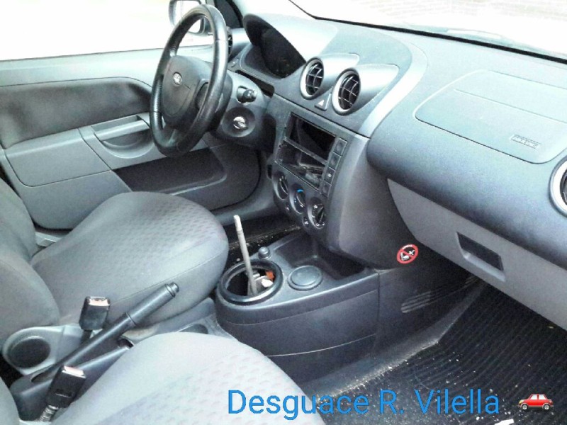 ford fiesta (cbk) ambiente | 11.01 - ... del año 2002