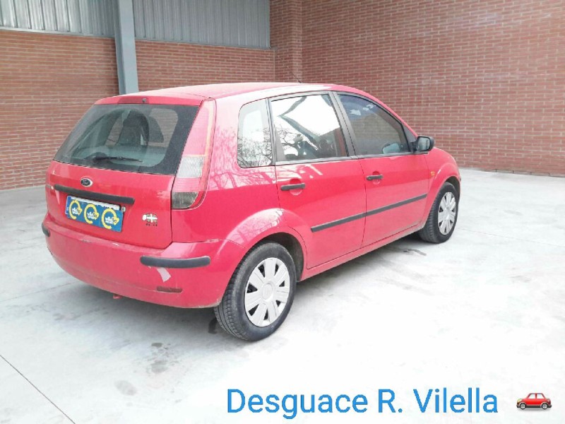 ford fiesta (cbk) ambiente | 11.01 - ... del año 2002