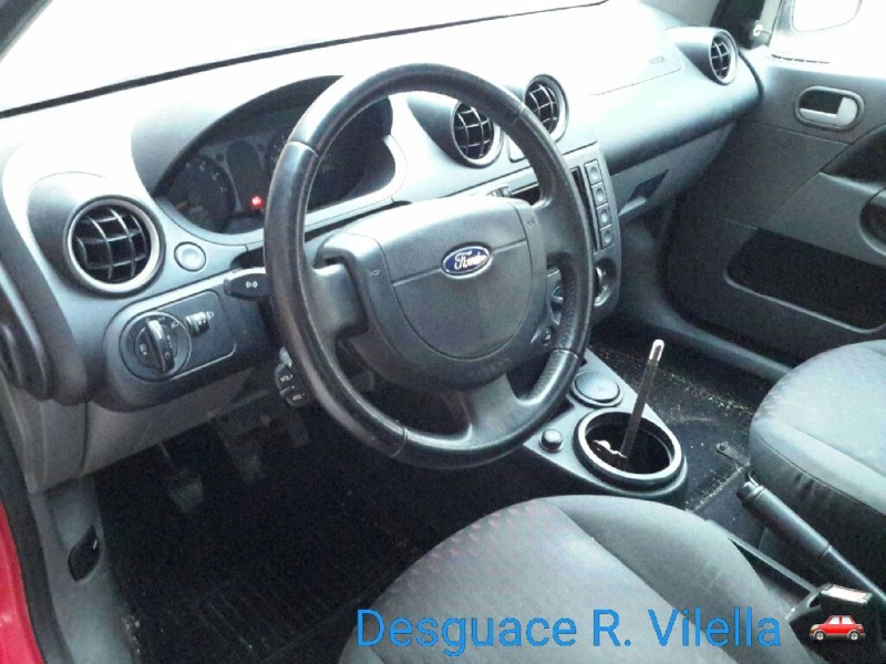 ford fiesta (cbk) ambiente | 11.01 - ... del año 2002