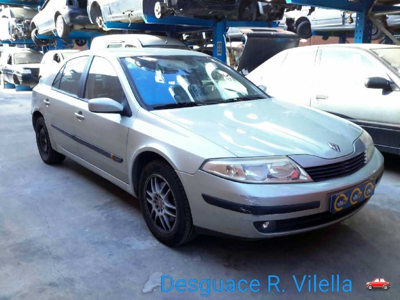 renault laguna ii (bg0) authentique | 0.01 - ... del año 2004 renault laguna ii (bg0) authentique | 0.01 - ... del año 2004