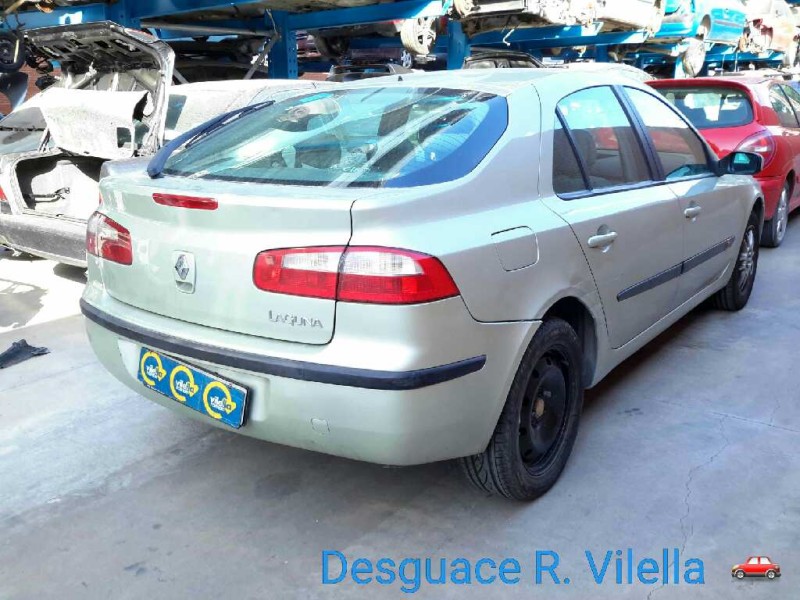 renault laguna ii (bg0) authentique | 0.01 - ... del año 2004 renault laguna ii (bg0) authentique | 0.01 - ... del año 2004