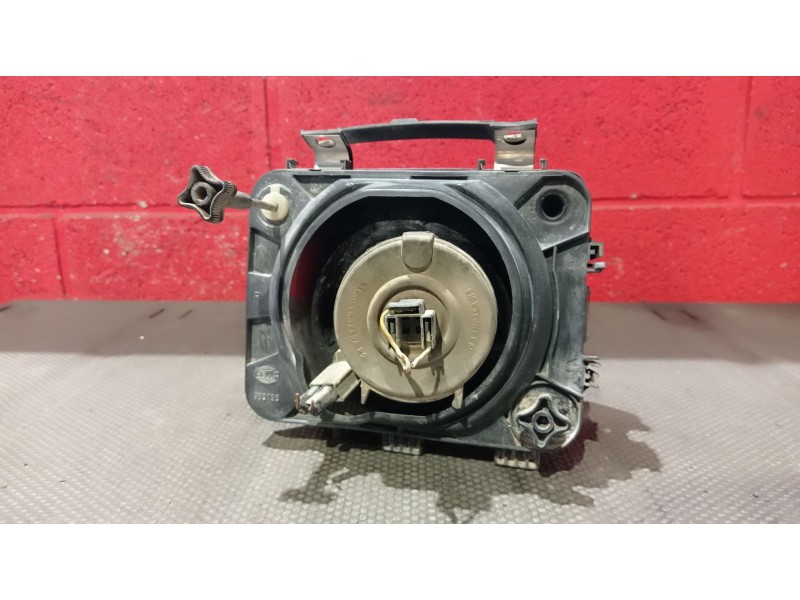 Recambio de faro derecho para opel corsa 1.2i 16v top referencia OEM IAM   