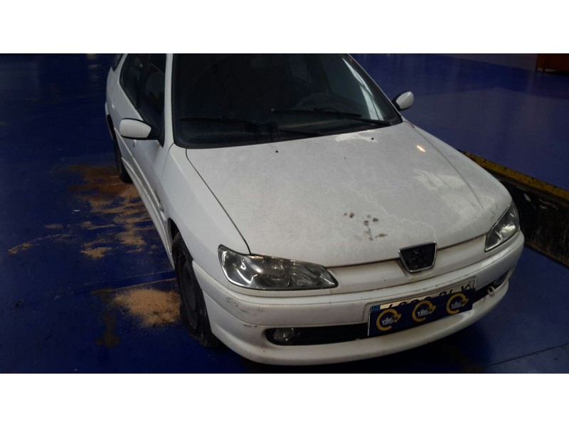 peugeot 306 break  | 0.79 - 0.03 del año 2001