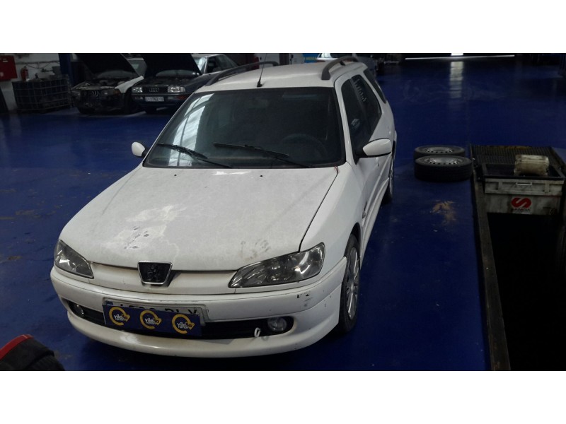 peugeot 306 break  | 0.79 - 0.03 del año 2001