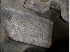 Recambio de caja cambios para peugeot 206 berlina xs | 06.98 - 12.06 xs | 06.98 - 12.06 referencia OEM IAM 20CE89   2