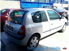 renault clio ii fase ii (b/cb0) authentique | 06.01 - 12.08 del año 2002 2