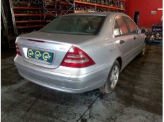 mercedes clase c (w203) berlina 220 cdi (203.006) | 12.00 - 12.04 del año 2003 2