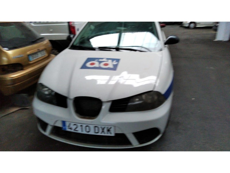 seat ibiza (6l1) 1.4 tdi cat (bnm) | 0.02 - ... del año 2006