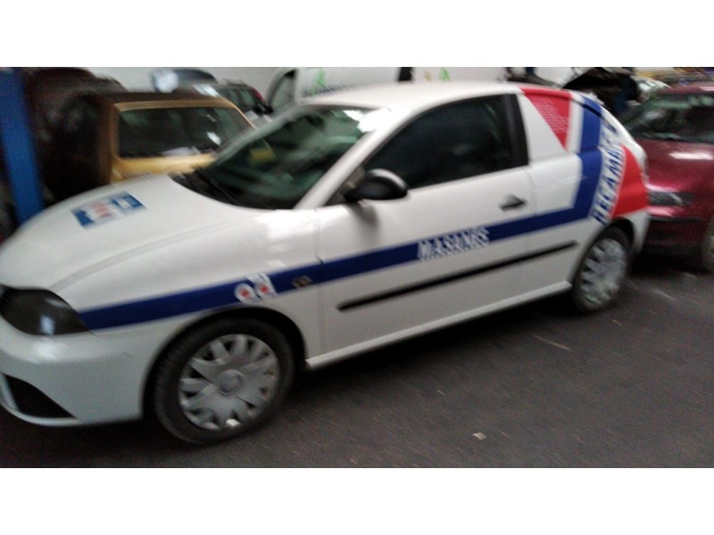 seat ibiza (6l1) 1.4 tdi cat (bnm) | 0.02 - ... del año 2006