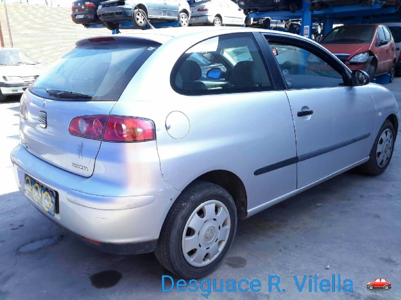 seat ibiza (6l1) stella | 08.01 - 12.04 del año 2002 seat ibiza (6l1) stella | 08.01 - 12.04 del año 2002