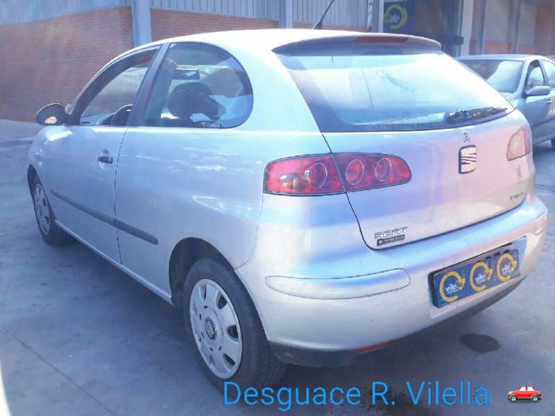 seat ibiza (6l1) stella | 08.01 - 12.04 del año 2002 seat ibiza (6l1) stella | 08.01 - 12.04 del año 2002
