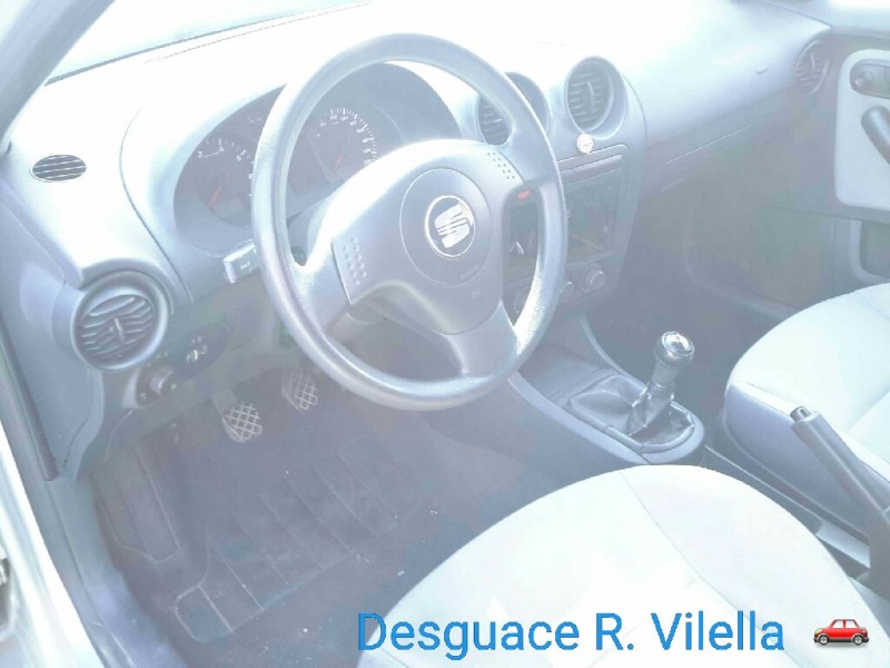 seat ibiza (6l1) stella | 08.01 - 12.04 del año 2002 seat ibiza (6l1) stella | 08.01 - 12.04 del año 2002