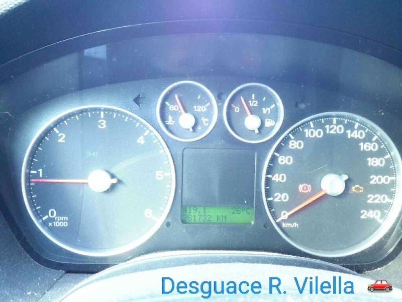 ford focus c-max (cap) ambiente (d) | 0.03 - ... del año 2004