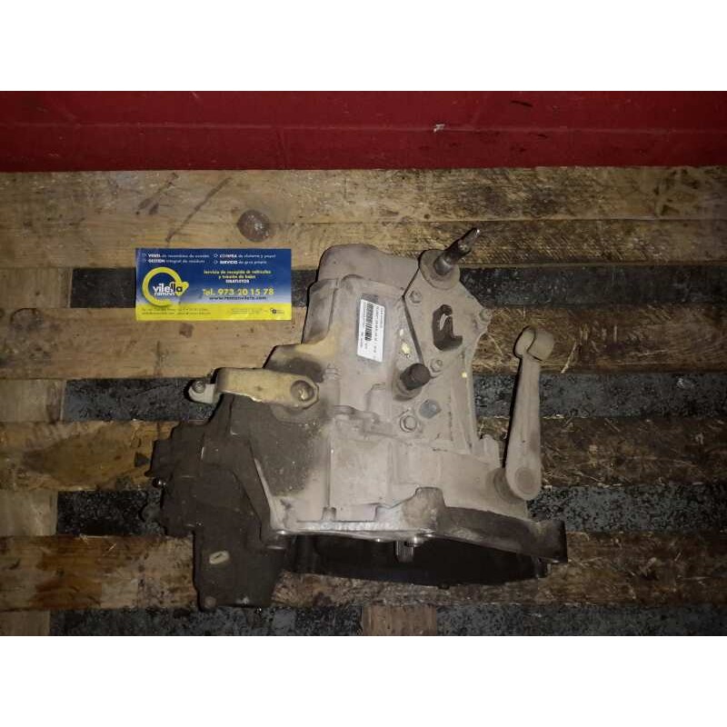 Recambio de caja cambios para peugeot 206 berlina xs | 06.98 - 12.06 xs | 06.98 - 12.06 referencia OEM IAM 20CE89  