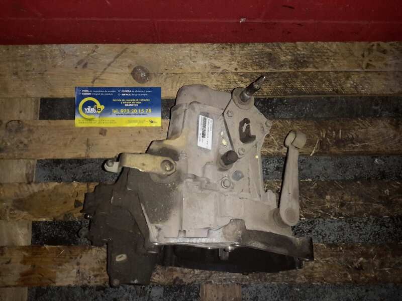 Recambio de caja cambios para peugeot 206 berlina xs | 06.98 - 12.06 xs | 06.98 - 12.06 referencia OEM IAM 20CE89  