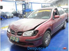 nissan almera (n16/e) comfort | 01.00 - 12.02 del año 2001