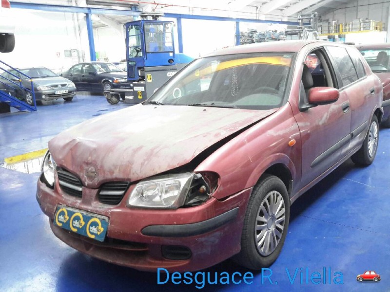 nissan almera (n16/e) comfort | 01.00 - 12.02 del año 2001 nissan almera (n16/e) comfort | 01.00 - 12.02 del año 2001