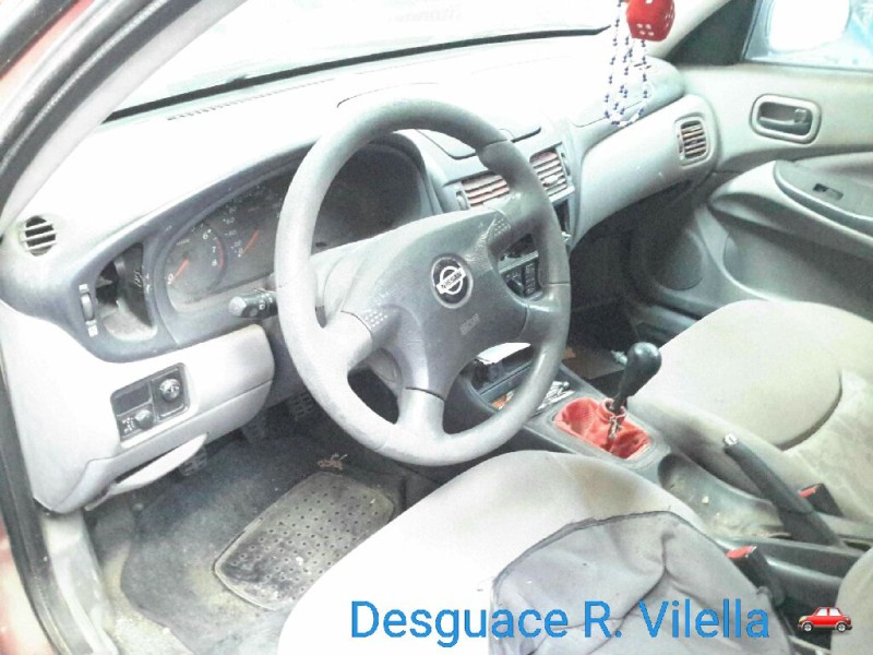 nissan almera (n16/e) comfort | 01.00 - 12.02 del año 2001 nissan almera (n16/e) comfort | 01.00 - 12.02 del año 2001