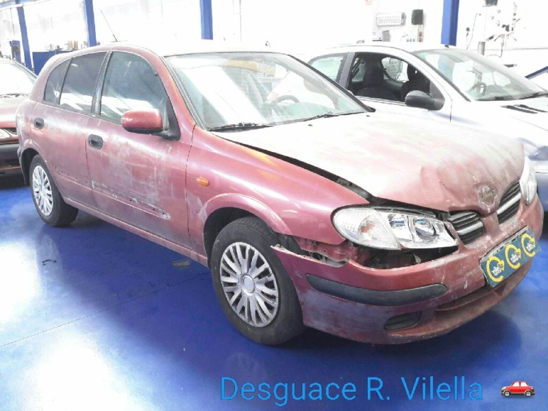 nissan almera (n16/e) comfort | 01.00 - 12.02 del año 2001 nissan almera (n16/e) comfort | 01.00 - 12.02 del año 2001