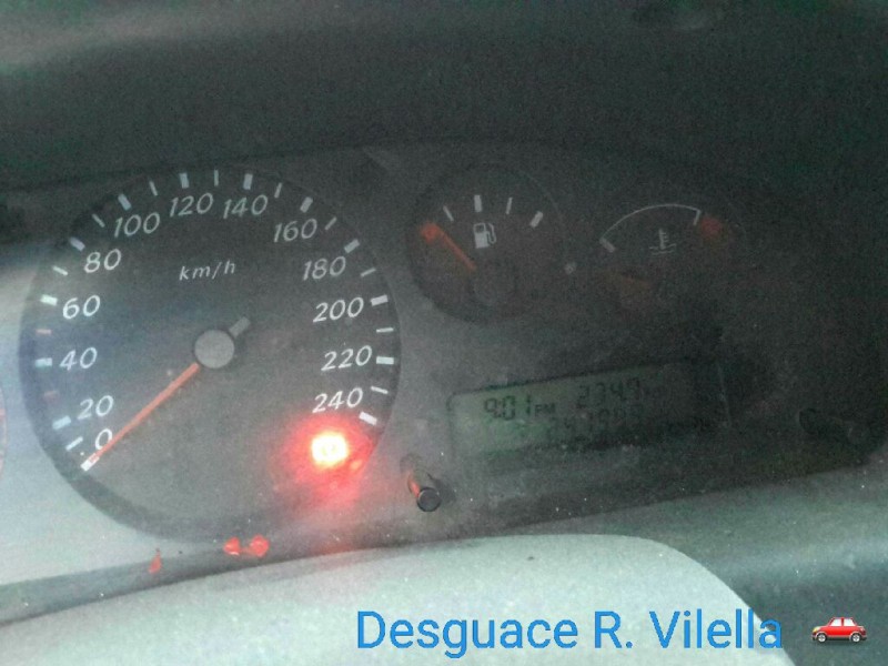 nissan almera (n16/e) comfort | 01.00 - 12.02 del año 2001 nissan almera (n16/e) comfort | 01.00 - 12.02 del año 2001