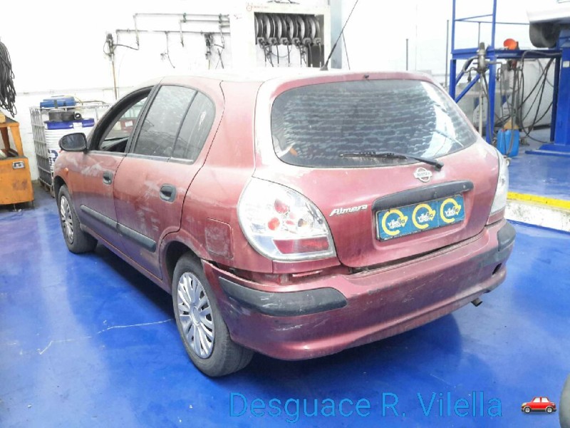 nissan almera (n16/e) comfort | 01.00 - 12.02 del año 2001 nissan almera (n16/e) comfort | 01.00 - 12.02 del año 2001
