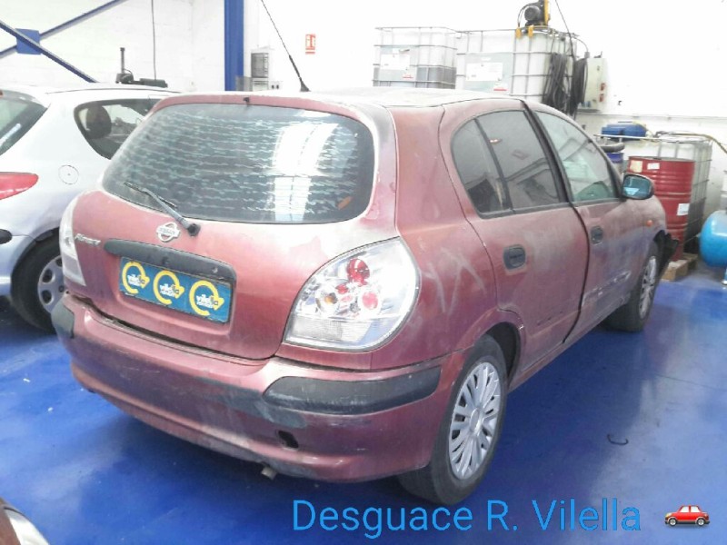 nissan almera (n16/e) comfort | 01.00 - 12.02 del año 2001 nissan almera (n16/e) comfort | 01.00 - 12.02 del año 2001