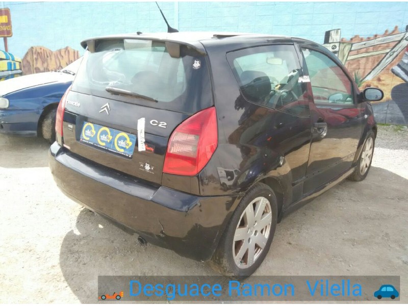 citroen c2 vtr | 09.03 - 12.09 del año 2005