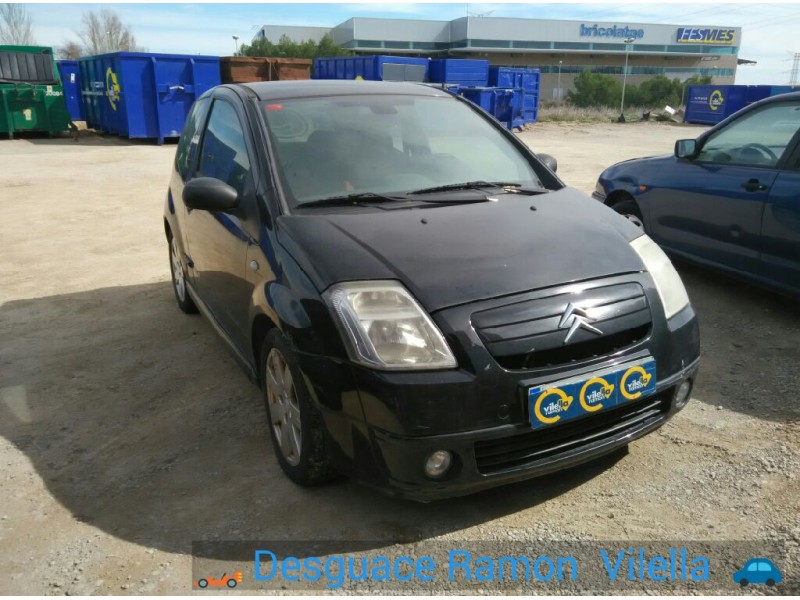 citroen c2 vtr | 09.03 - 12.09 del año 2005
