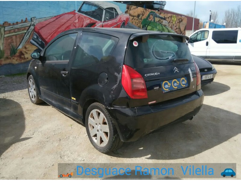 citroen c2 vtr | 09.03 - 12.09 del año 2005