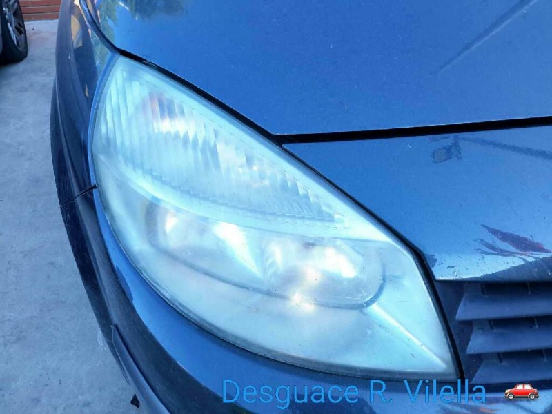 renault scenic ii grand pack authentique | 04.04 - ... del año 2005