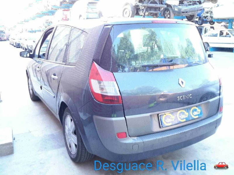 renault scenic ii grand pack authentique | 04.04 - ... del año 2005