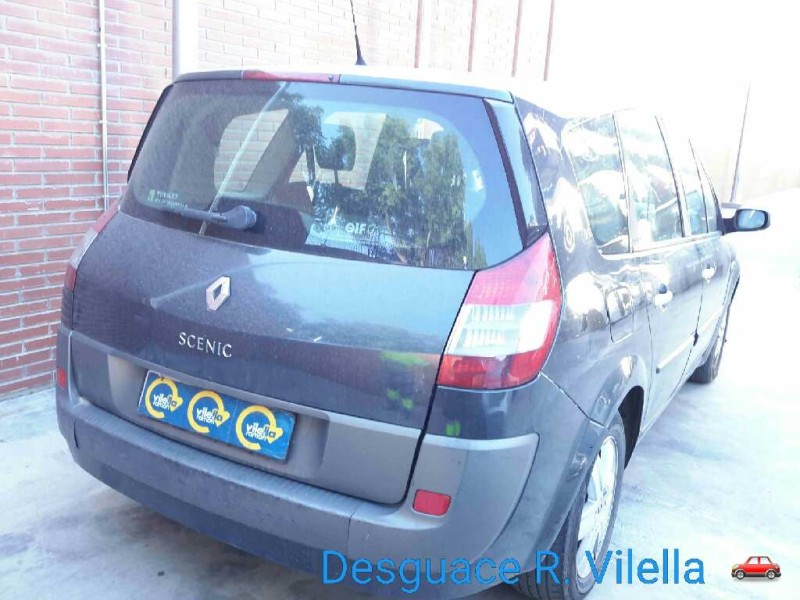 renault scenic ii grand pack authentique | 04.04 - ... del año 2005