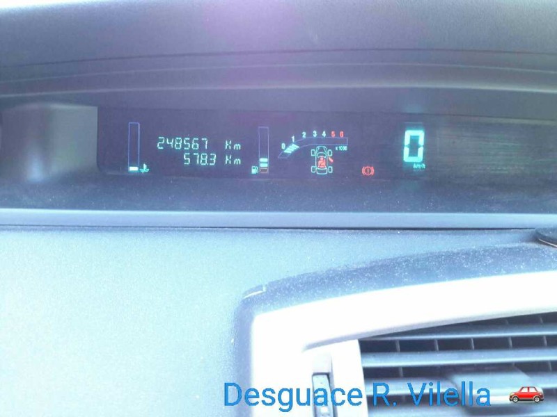 renault scenic ii grand pack authentique | 04.04 - ... del año 2005