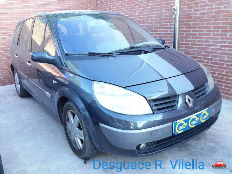 renault scenic ii grand pack authentique | 04.04 - ... del año 2005