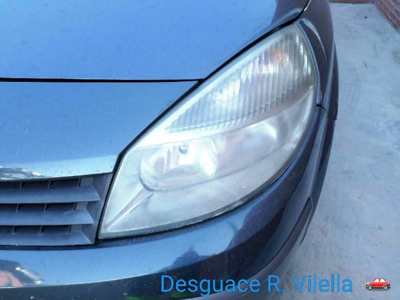renault scenic ii grand pack authentique | 04.04 - ... del año 2005