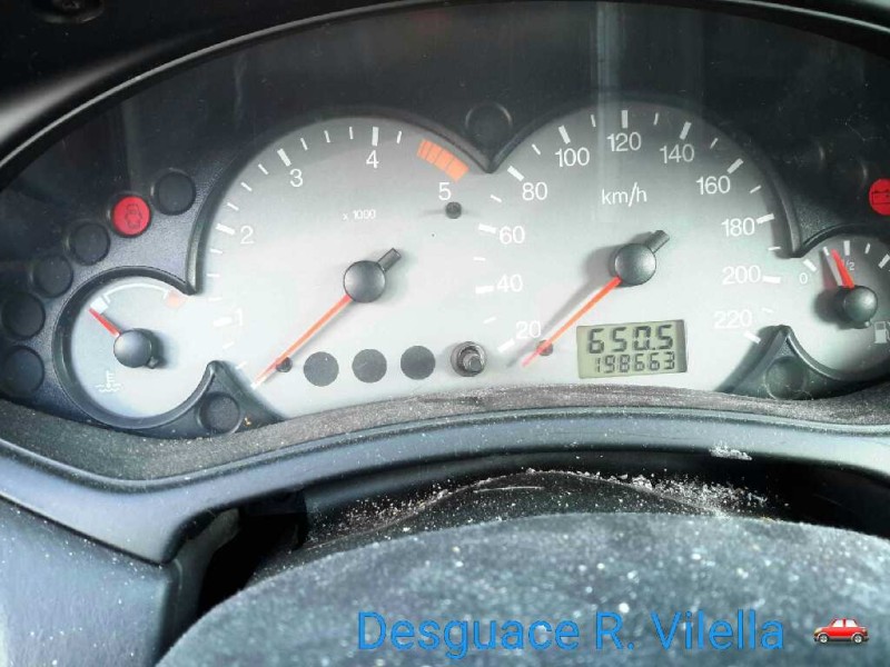 ford focus berlina (cak) trend | 08.98 - 12.04 del año 2002