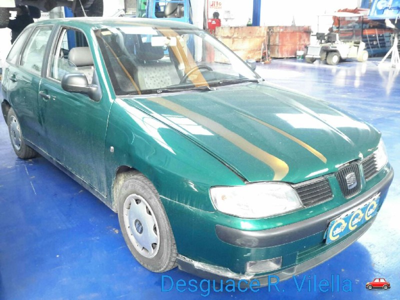 seat ibiza (6k1) select | 08.99 - 12.01 del año 2000