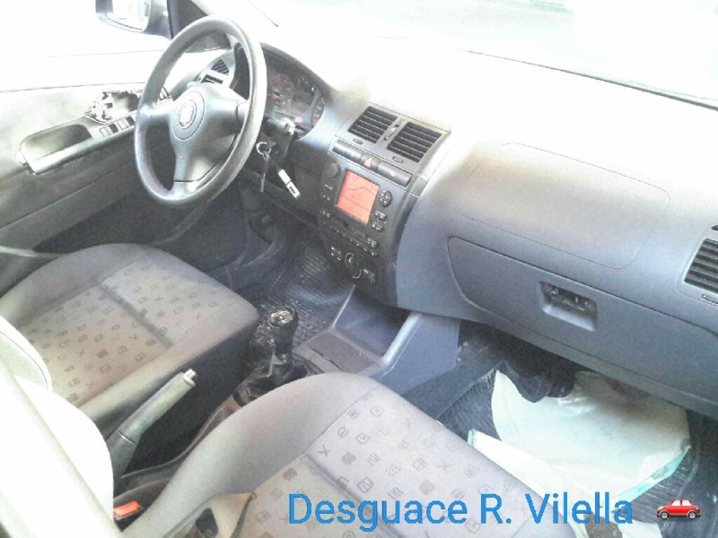 seat ibiza (6k1) select | 08.99 - 12.01 del año 2000
