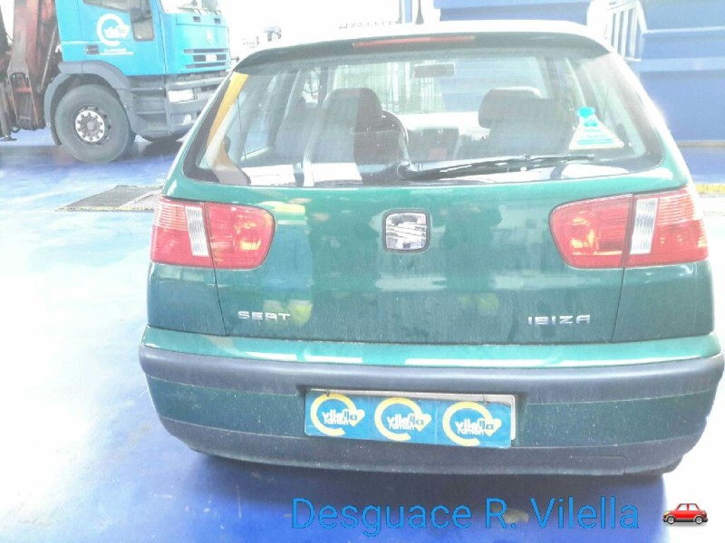 seat ibiza (6k1) select | 08.99 - 12.01 del año 2000