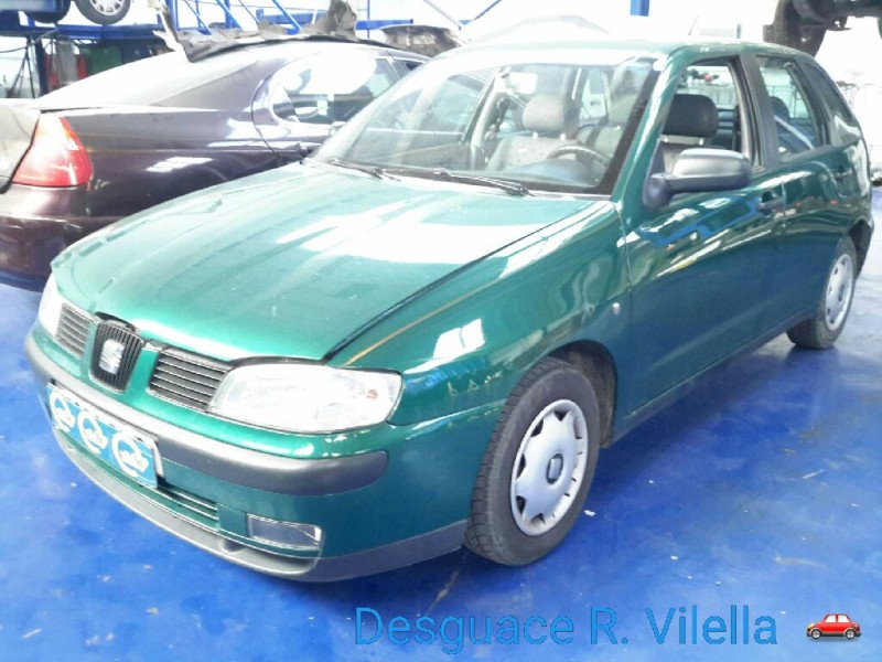seat ibiza (6k1) select | 08.99 - 12.01 del año 2000